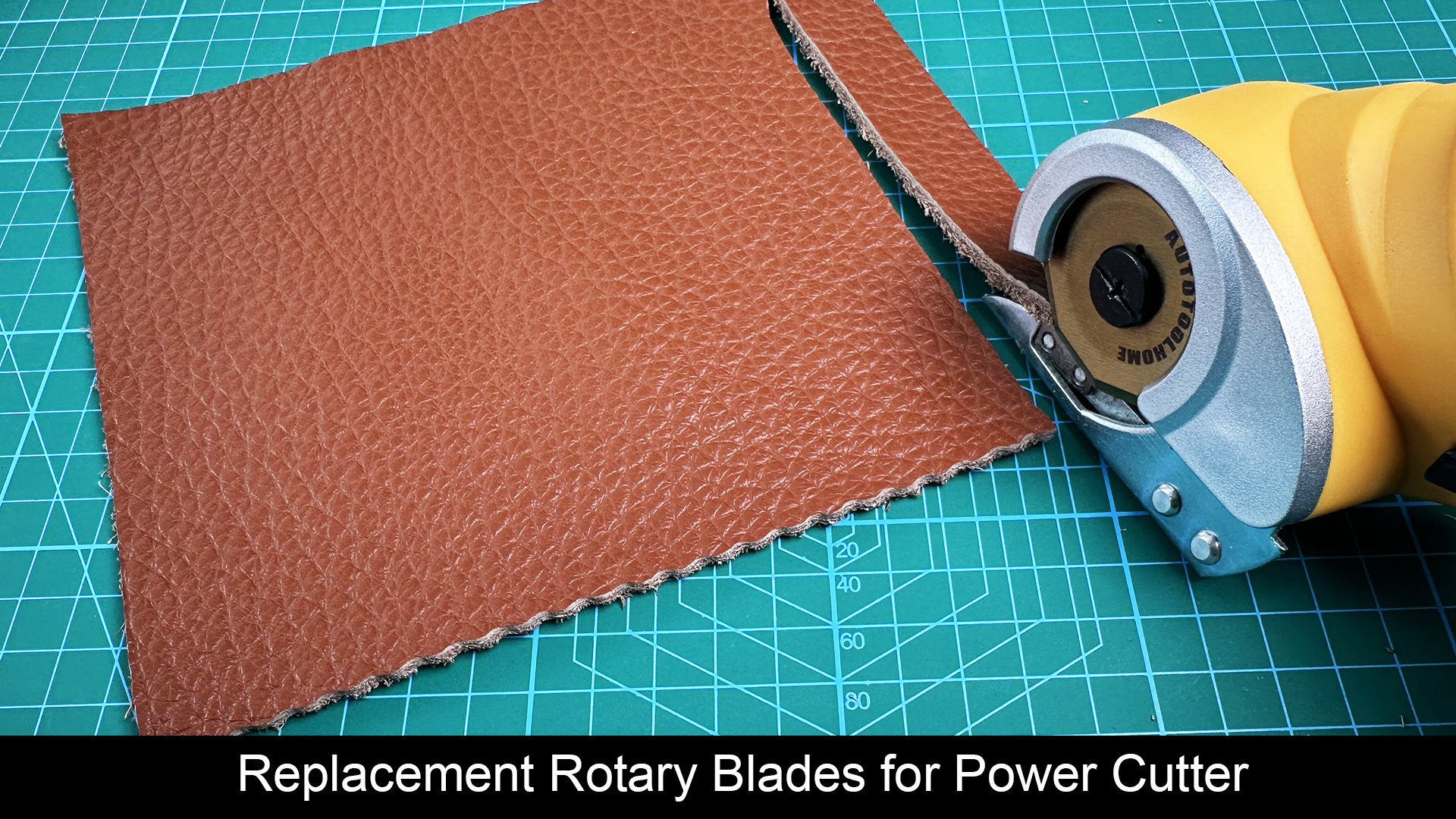 Amazon.com: 2PCS Titanium Coated Replacement Rotary Blades for